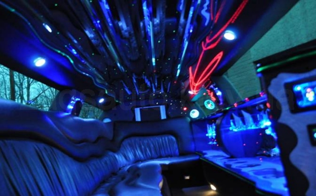 Chrysler 300C Limousine LUX