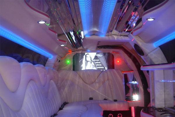 Chrysler 300C Limousine Phantom