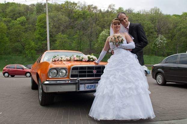 Ford Gran Torino (1972) V8