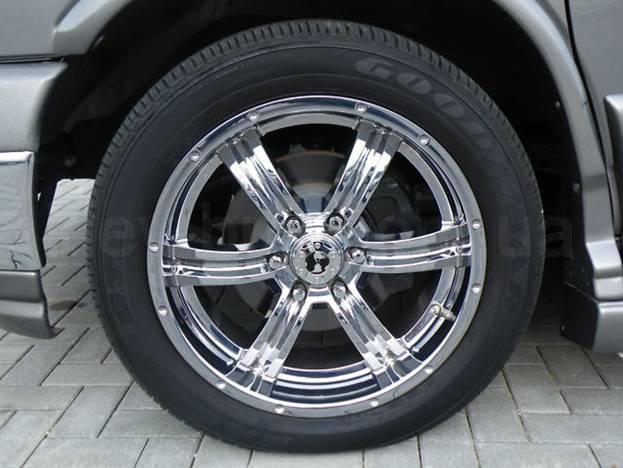 Chevrolet Express VIP