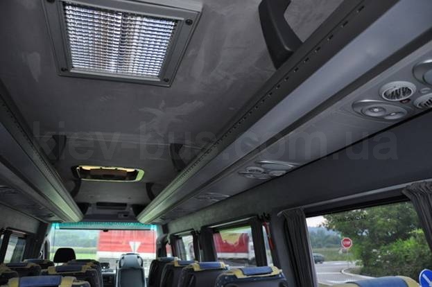 Mercedes-Benz Sprinter 518 CDI