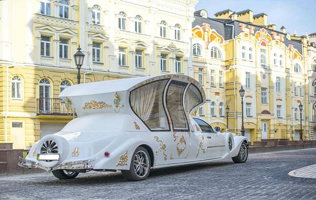 Карета – лимузин