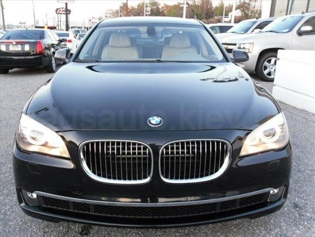 BMW 750 I Long
