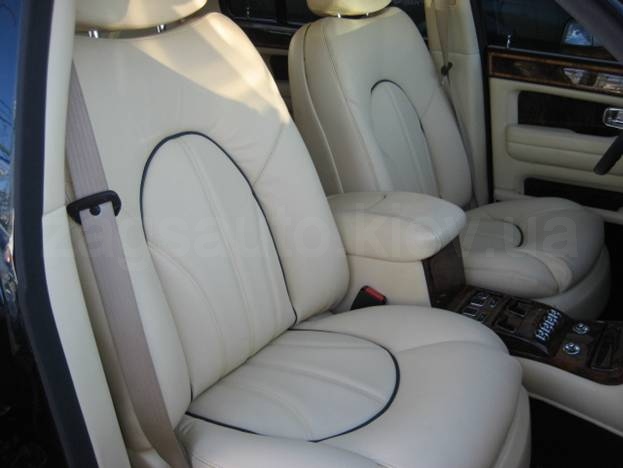 Rolls-Royce Silver Serach