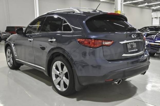 Infiniti Fx 35