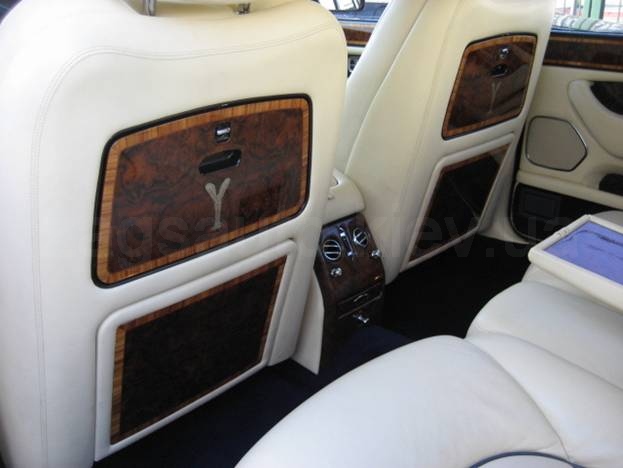 Rolls-Royce Silver Serach