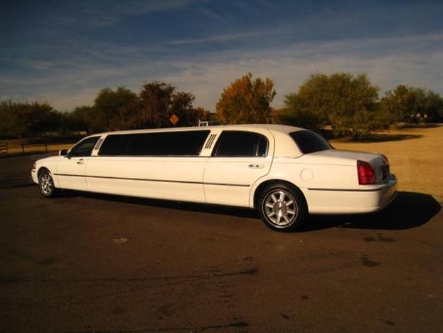 Lincoln Town Car