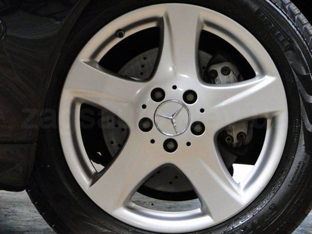 Mercedes S500 (W220)