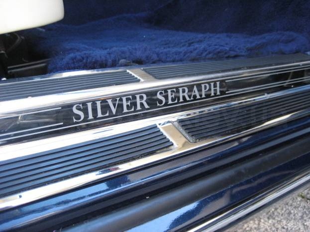 Rolls-Royce Silver Serach