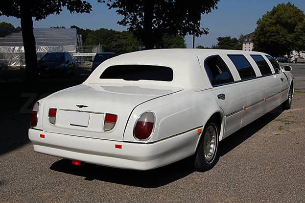Bentley Limousine