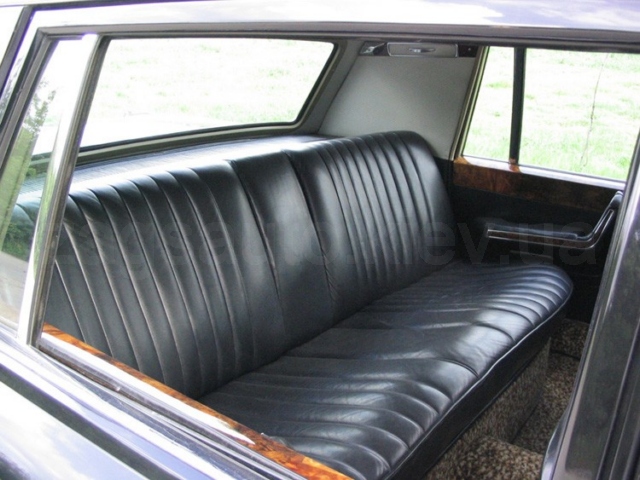 ЗИЛ — 117 (президентский)