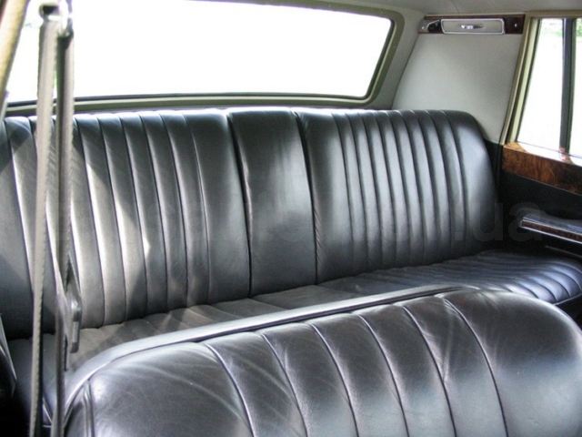 ЗИЛ — 117 (президентский)