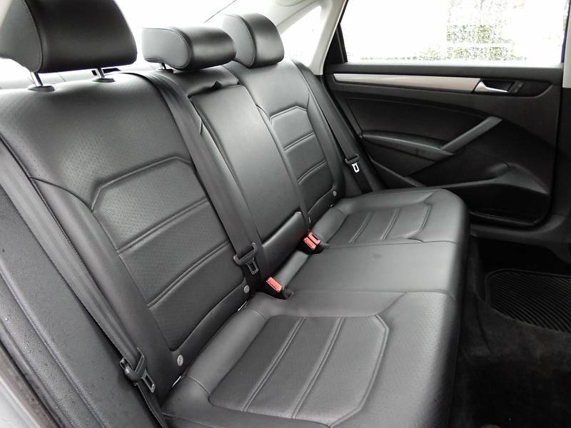 Volkswagen Passat B6