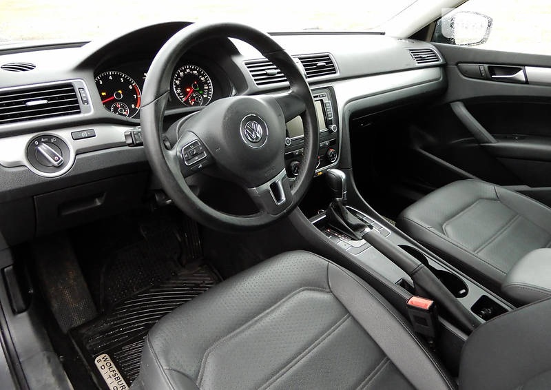 Volkswagen Passat B6