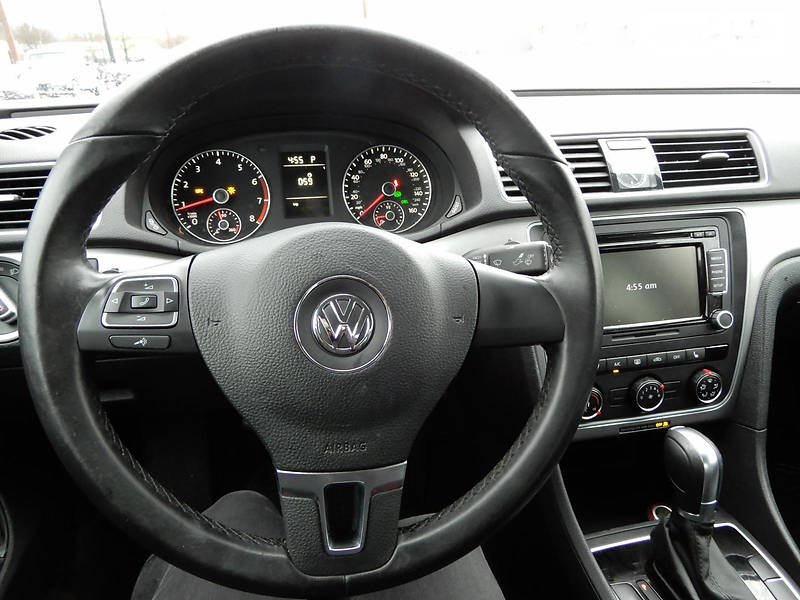 Volkswagen Passat B6