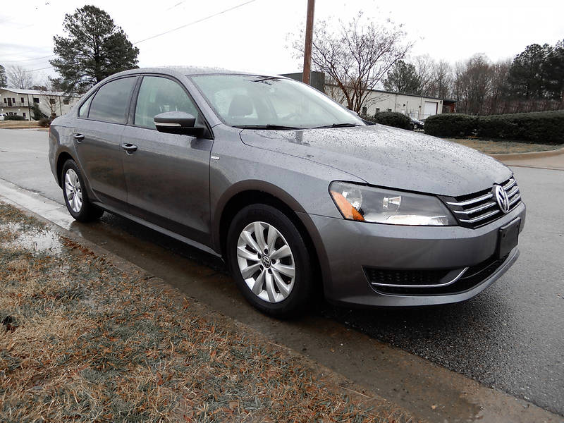Volkswagen Passat B6