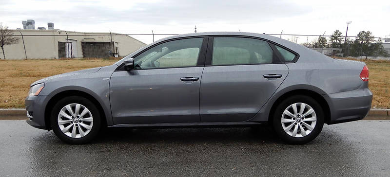 Volkswagen Passat B6