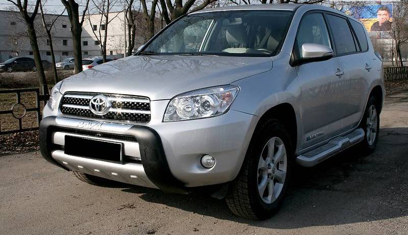 Toyota Rav 4 Electro