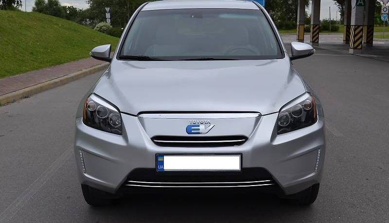 Toyota Rav 4 Electro NEW