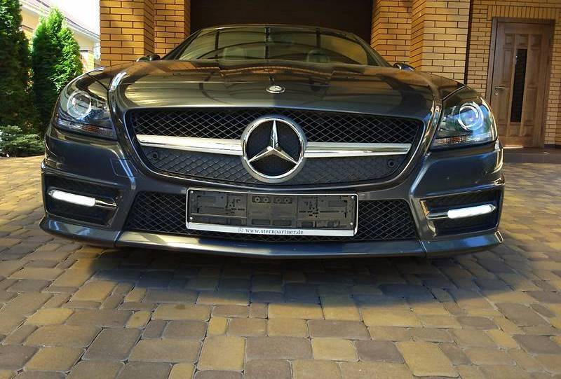 Mercedes-Benz SLK250