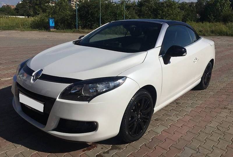Renault Megane Monaco