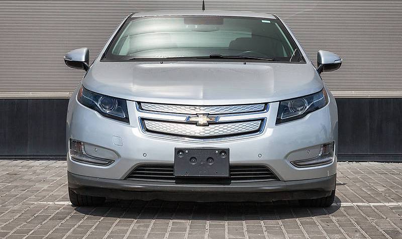 Chevrolet Volt