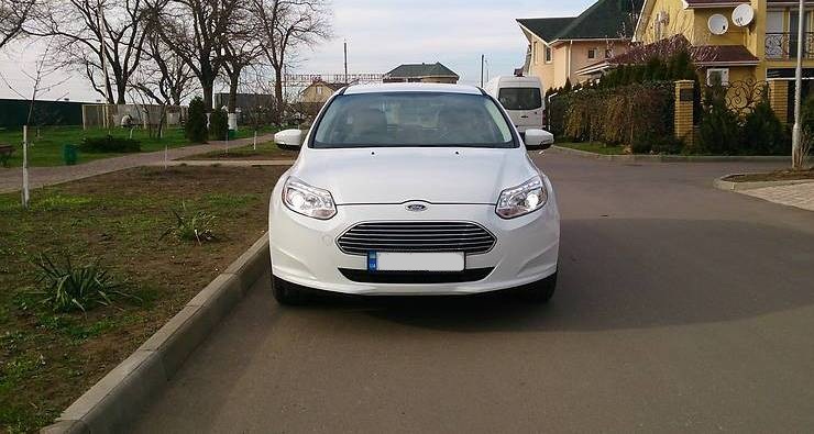 Ford Focus Electric