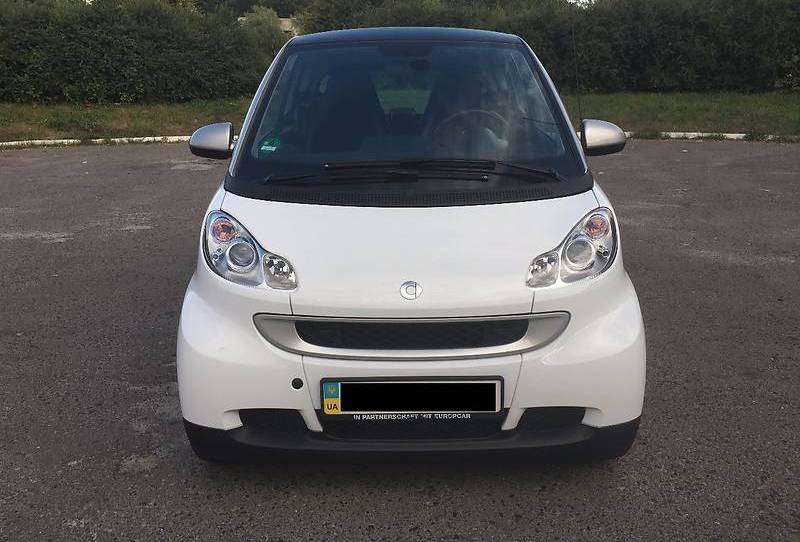 Smart  Fortwo MHD