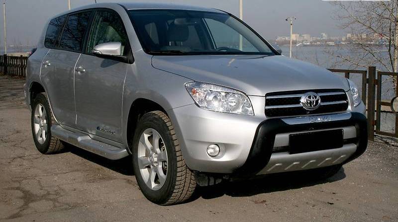 Toyota Rav 4 Electro