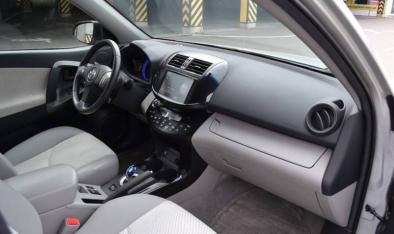 Toyota Rav 4 Electro NEW