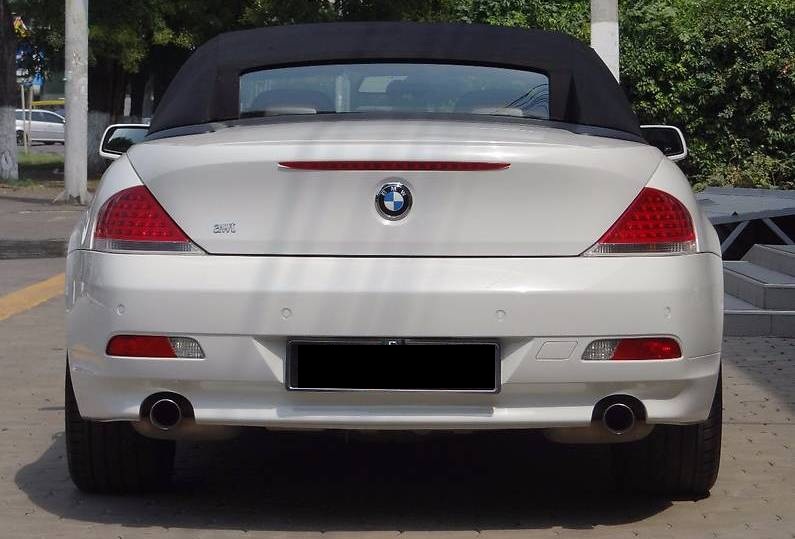 BMW 630