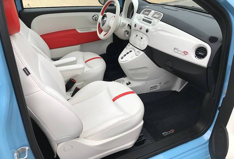 Fiat 500 Electro