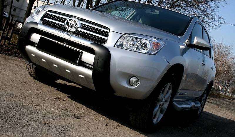 Toyota Rav 4 Electro