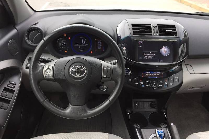 Toyota Rav 4 Electro NEW