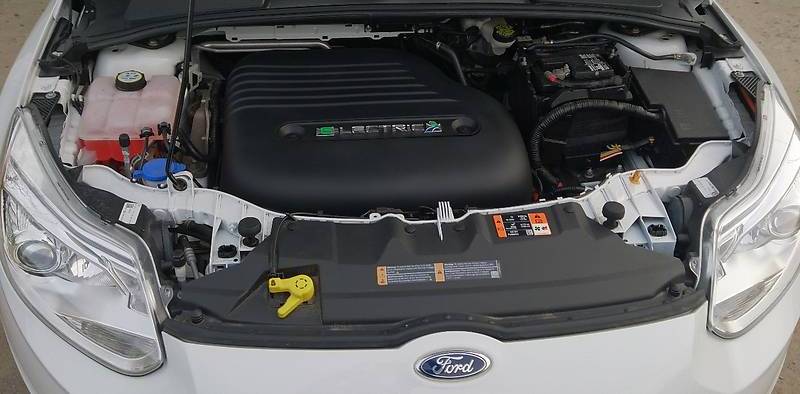 Ford Focus Electric