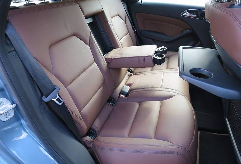 Mercedes-Benz B-class Electric Drive