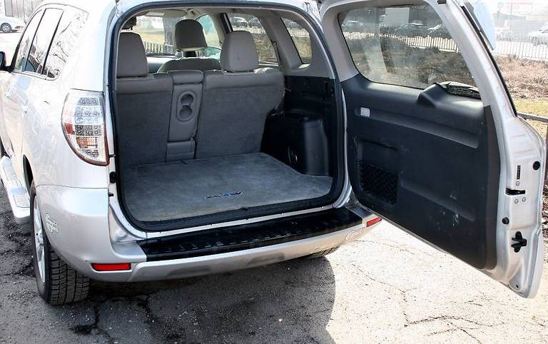 Toyota Rav 4 Electro