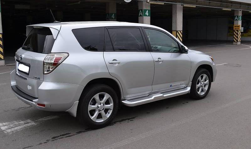 Toyota Rav 4 Electro NEW
