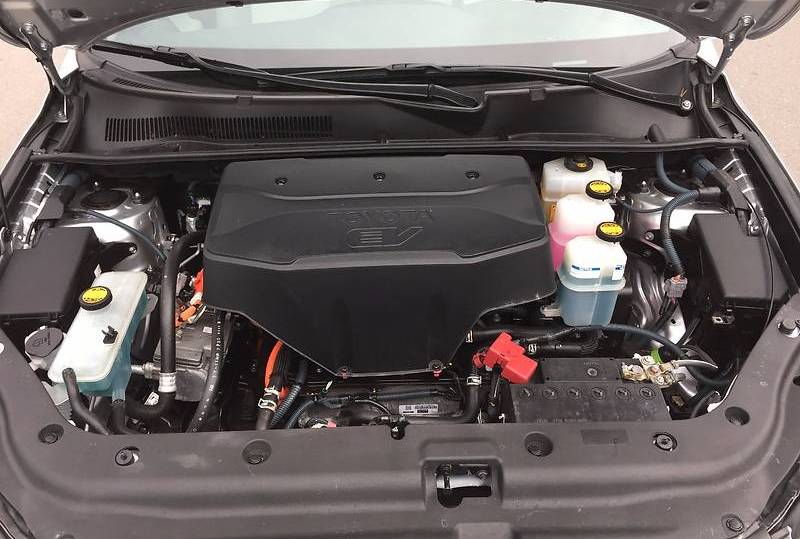 Toyota Rav 4 Electro NEW