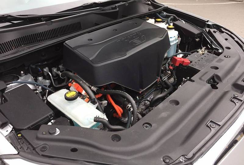 Toyota Rav 4 Electro NEW