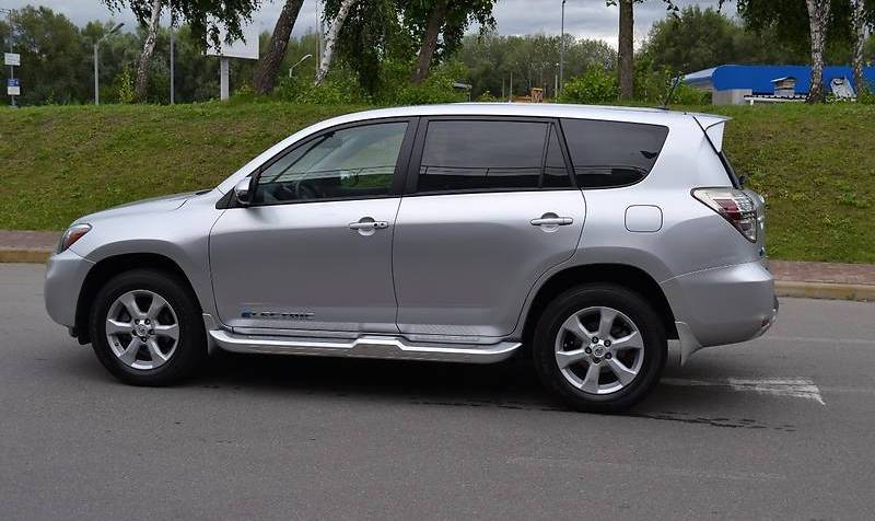 Toyota Rav 4 Electro NEW