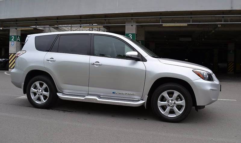 Toyota Rav 4 Electro NEW
