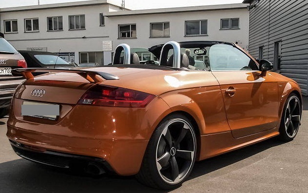 Audi TT Roadster