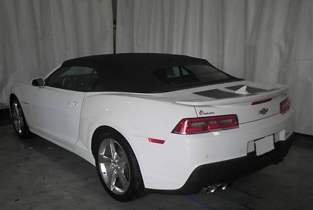 Chevrolet Camaro Convertible