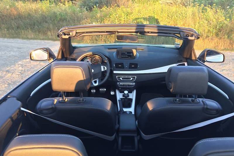 Renault Megane Monaco