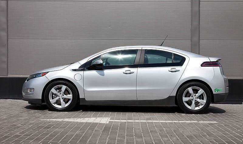 Chevrolet Volt