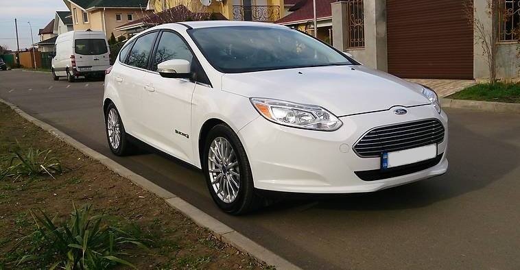 Ford Focus Electric