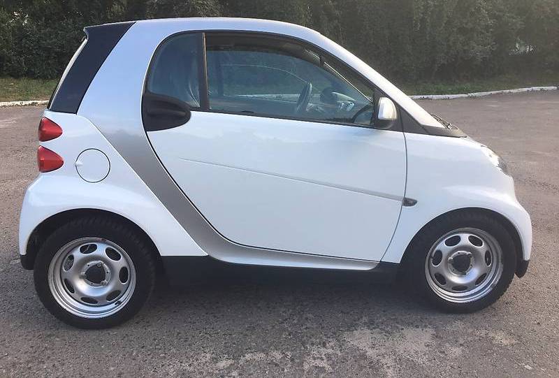 Smart  Fortwo MHD