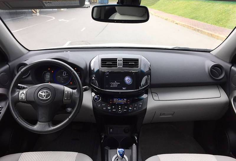 Toyota Rav 4 Electro NEW