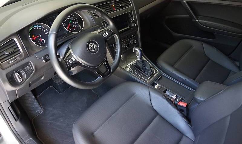 Volkswagen e-Golf